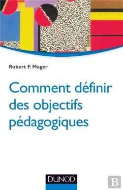 Bertrand.pt - Comment Définir Des Objectifs Pédagogiques (2e Édition)