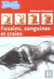 Comment Dessiner Fusain Sanguines Craies