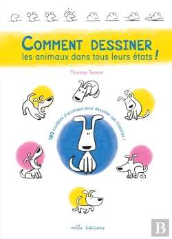 Bertrand.pt - Comment Dessiner Les Animaux Dans Tous Leurs États !