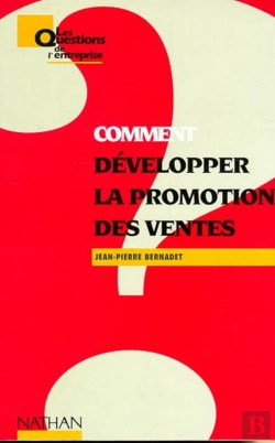 Bertrand.pt - Comment Developper La Promotion Des Ventes
