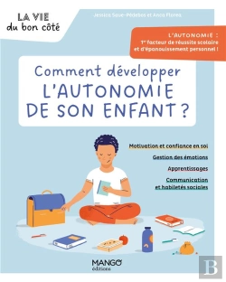 Bertrand.pt - Comment Developper L'Autonomie De Son Enfant ?
