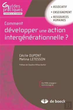 Bertrand.pt - Comment Développer Une Action Intergénérationnelle ?