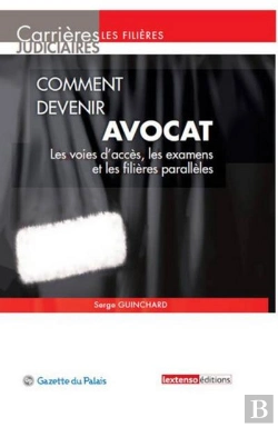 Bertrand.pt - Comment Devenir Avocat, 10eme Edition