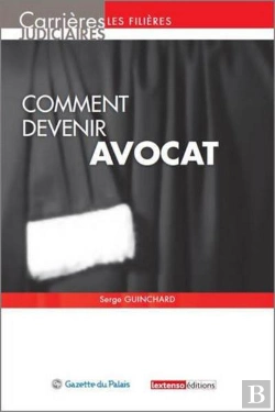 Bertrand.pt - Comment Devenir Avocat (7e Édition)