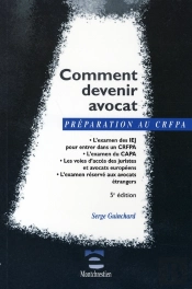 Comment Devenir Avocat ; Préparation Au Crfpa