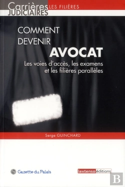 Bertrand.pt - Comment Devenir Avocat,9eme Edition