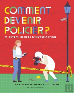 Bertrand.pt - Comment Devenir Policier ? : Et Autres Métiers D'Investigation