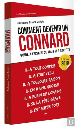 Bertrand.pt - Comment Devenir Un Connard ? Edition 2018