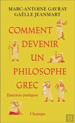 Bertrand.pt - Comment Devenir Un Philosophe Grec : Exercices Pratiques