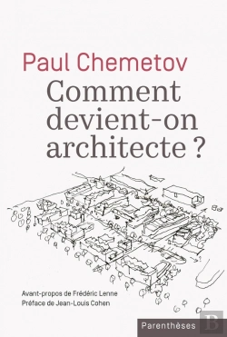 Bertrand.pt - Comment Devient-On Architecte ?