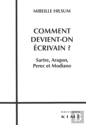 Comment Devient-On Écrivain ?