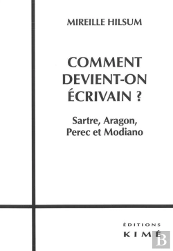 Bertrand.pt - Comment Devient-On Écrivain ?