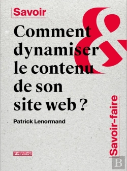 Bertrand.pt - Comment Dynamiser Le Contenu De Son Site Web ?