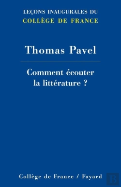 Bertrand.pt - Comment Écouter La Littérature ?