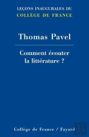 Comment Écouter La Littérature ?