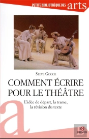 Comment Ecrire Pour Le Theatre - L'Idee De Depart, La Trame, La Revision Du Texte