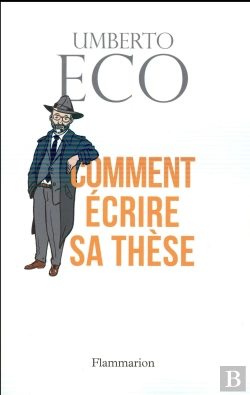 Bertrand.pt - Comment Ecrire Sa These