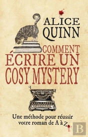 Comment Écrire Un Cosy Mystery