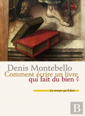 Comment Écrire Un Livre Qui Fait Du Bien
