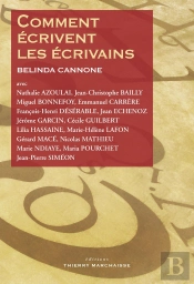 Comment Écrivent Les Écrivains