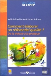 Comment Elaborer Un Referentiel De Qualite