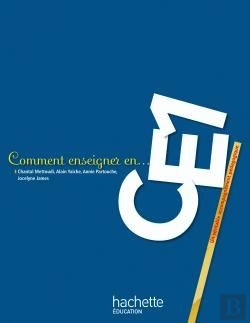 Bertrand.pt - Comment Enseigner En...; Ce1
