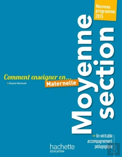 Bertrand.pt - Comment Enseigner En... : Moyenne Section