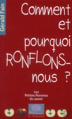 Bertrand.pt - Comment (Et Pourquoi) Ronflons-Nous ?