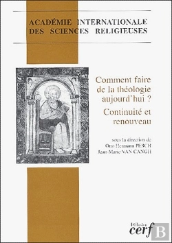 Bertrand.pt - Comment Faire De La Théologie Aujourd'Hui ? Continuité Et Renouveau