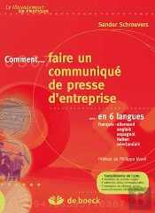 Comment... Faire Un Communiqué De Presse D'Entreprise En 6 Langues