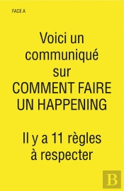 Comment Faire Un Happening