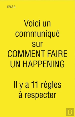 Bertrand.pt - Comment Faire Un Happening