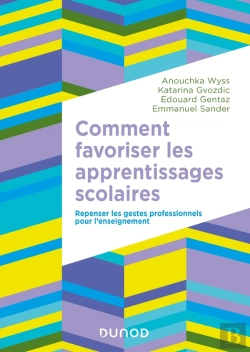 Bertrand.pt - Comment Favoriser Les Apprentissages Scolaires : Repenser Les Gestes Professionnels Pour L'Enseignement