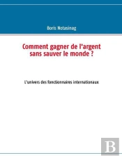 Comment Gagner De L'Argent Sans Sauver Le Monde ? L'Univers Des Fonctionnaires Internationaux