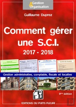 Bertrand.pt - Comment Gerer Une Sci - 2017/2018
