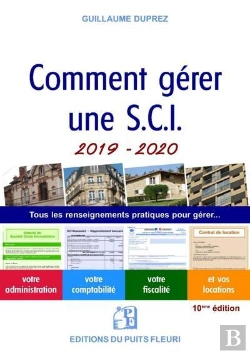 Bertrand.pt - Comment Gerer Une Sci 2019-2020 - Gestion Administrative, Fiscale, Comptable Et Locative