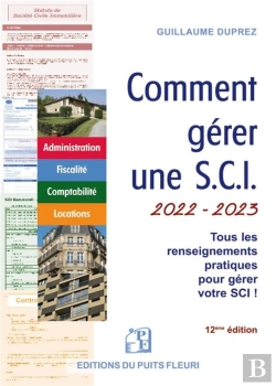 Bertrand.pt - Comment Gerer Une Sci - Gestion Administrative, Fiscale, Comptable Et Locative