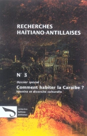 Comment Habiter La Caraibe ? Identite Et Diversite Culturelle