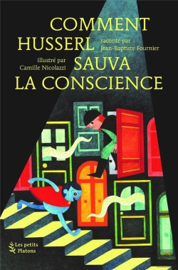 Bertrand.pt - Comment Husserl Sauva La Conscience