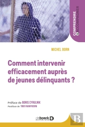 Comment Intervenir Efficacement Auprès De Jeunes Délinquants ?