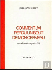 Comment J'Ai Perdu Un Bout De Mon Cerveau