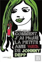 Comment J'Ai Pique La Petite Amie De Johnny Depp