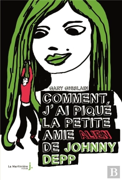 Bertrand.pt - Comment J'Ai Pique La Petite Amie De Johnny Depp