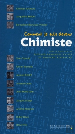 Bertrand.pt - Comment Je Suis Devenu Chimiste