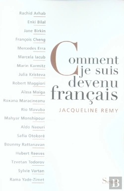 Bertrand.pt - Comment Je Suis Devenu Français