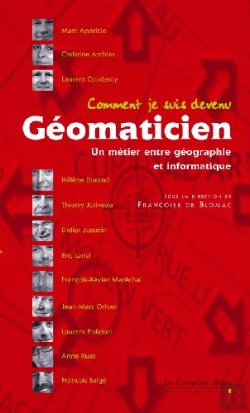 Bertrand.pt - Comment Je Suis Devenu Géomaticien ; Un Métier Entre Géographie Et Informatique