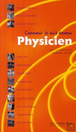 Bertrand.pt - Comment Je Suis Devenu Physicien