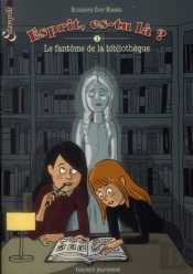 Comment Je Suis Devenue Médium T.1 ; Un Esprit Au Collège