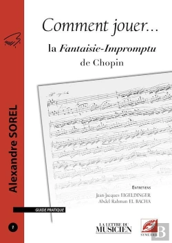 Bertrand.pt - Comment Jouer La Fantaisie-Impromptu De Chopin