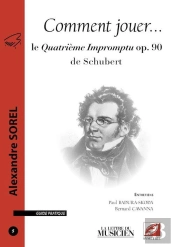 Comment Jouer Le Quatrieme Impromptu De Schubert